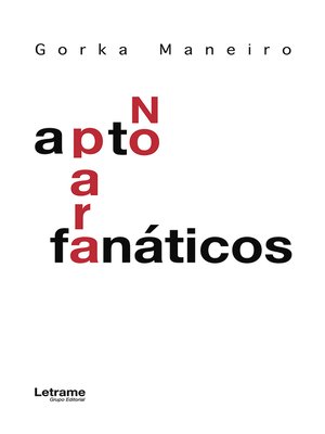 cover image of No apto para fanáticos